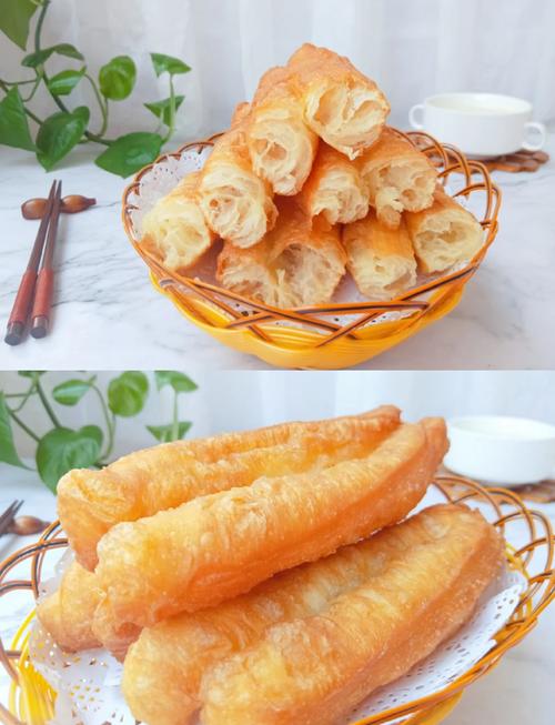 家常油条怎么做简单又酥脆？-图3