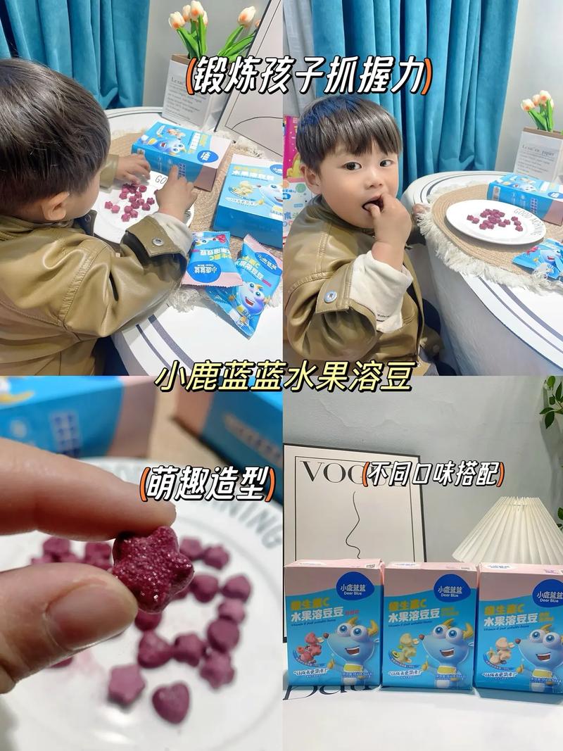 六个月宝宝能吃溶豆吗？-图3