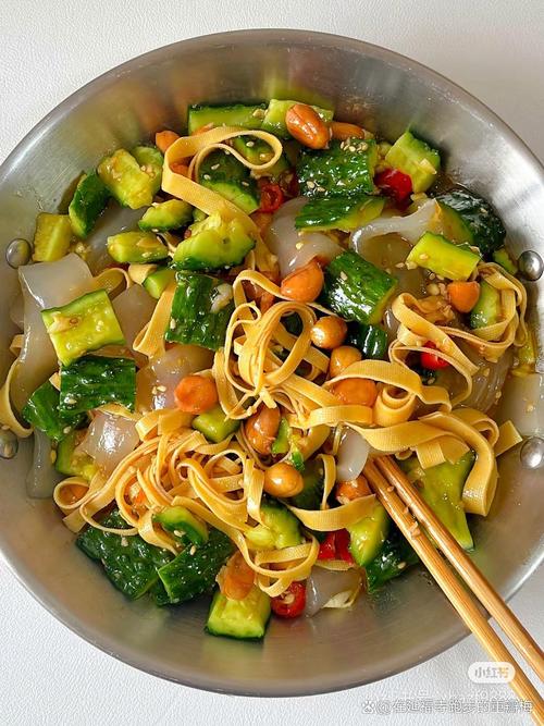 黄瓜干豆腐凉菜怎么做?-图1 黄瓜干豆腐凉菜怎么做?-图1