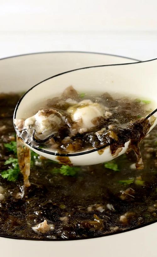紫菜海鲜粥怎么做最鲜？-图1