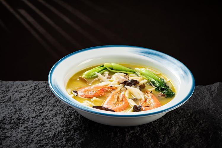 海鲜蔬菜面疙瘩怎么做?-图1 海鲜蔬菜面疙瘩怎么做?-图1