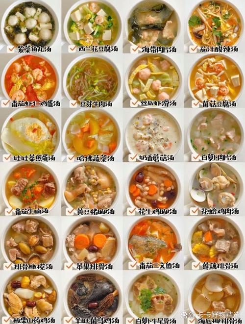 家常汤饭做法大全有哪些简单快手菜?-图2 家常汤饭做法大全有哪些简单快手菜?-图2