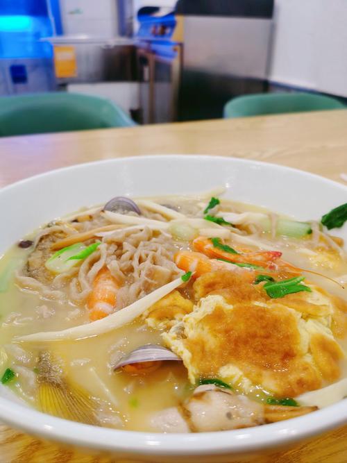 哪里能学到正宗海鲜面制作?-图2 哪里能学到正宗海鲜面制作?-图2