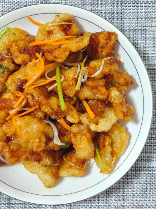 锅包肉家常做法大全家常-图1 锅包肉家常做法大全家常-图1