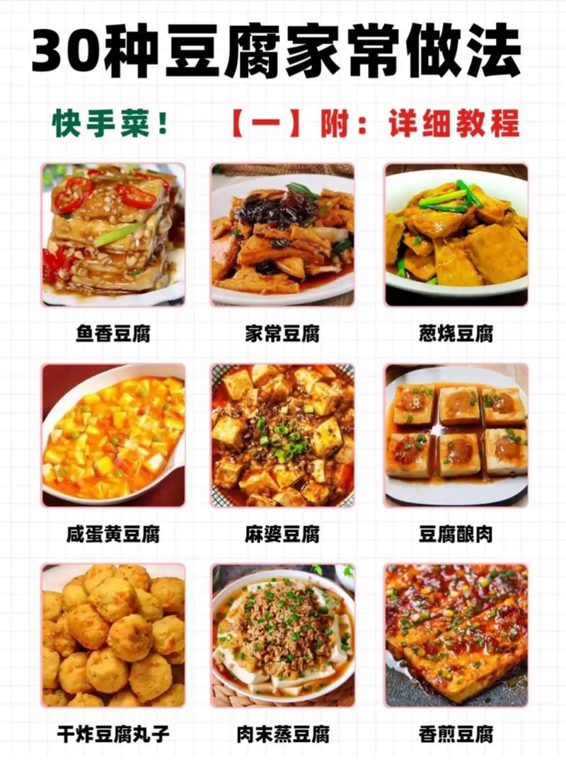 徐州家常豆腐怎么做才正宗家常味？-图2