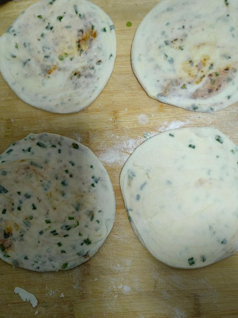 家常烙饼怎么做才酥脆？-图1