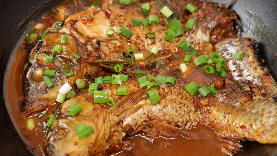 家常炖草鱼怎么做才入味不腥?-图2 家常炖草鱼怎么做才入味不腥?-图2