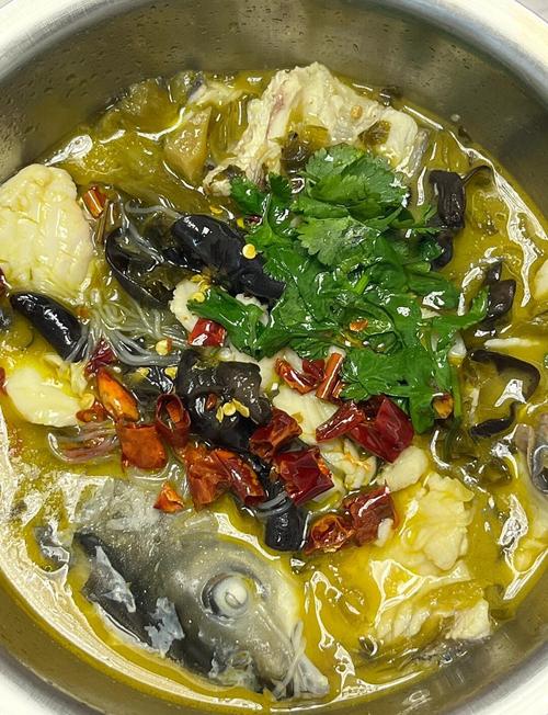 酸菜鱼家常做法有哪些关键步骤？-图1