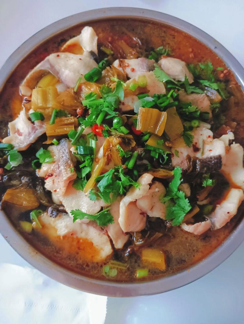 酸菜鱼家常做法有哪些关键步骤？-图3