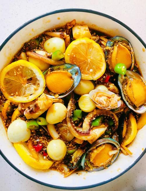 普通海鲜做法大全图片，有哪些家常做法？-图3