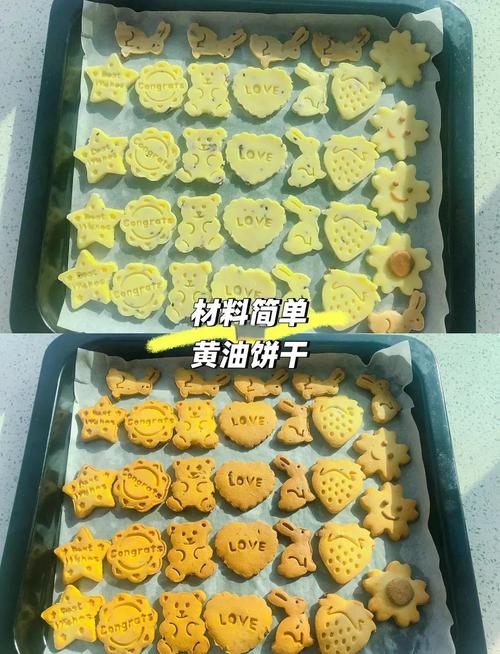 一岁宝宝能吃黄油饼干吗?-图3 一岁宝宝能吃黄油饼干吗?-图3