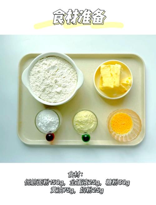 一岁宝宝能吃黄油饼干吗?-图2 一岁宝宝能吃黄油饼干吗?-图2