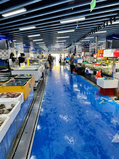 马兰广场附近海鲜市场哪里买最新鲜?-图2 马兰广场附近海鲜市场哪里买最新鲜?-图2
