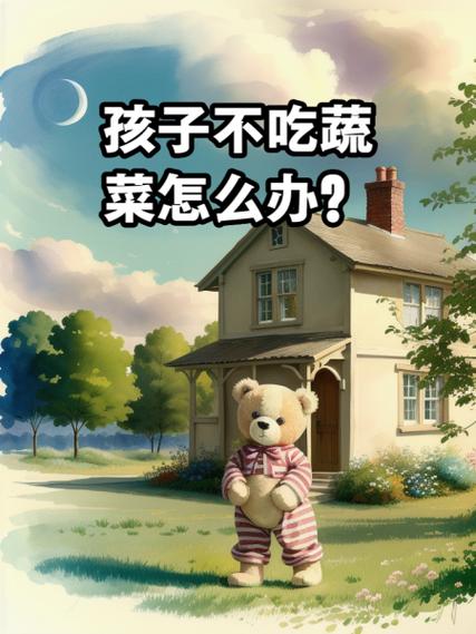 宝宝不吃蔬菜水果怎么办-图3 宝宝不吃蔬菜水果怎么办-图3