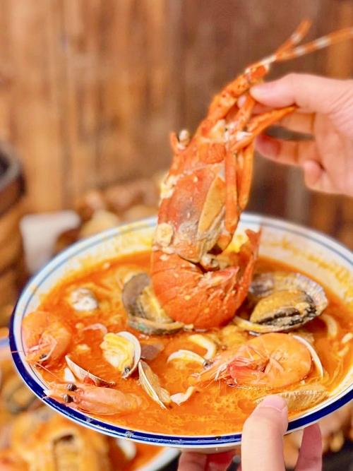 沙茶面里都有哪些海鲜?-图2 沙茶面里都有哪些海鲜?-图2