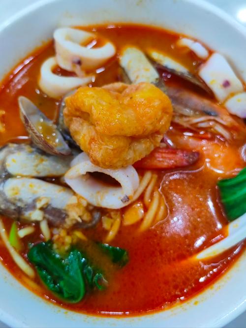 沙茶面里都有哪些海鲜?-图3 沙茶面里都有哪些海鲜?-图3