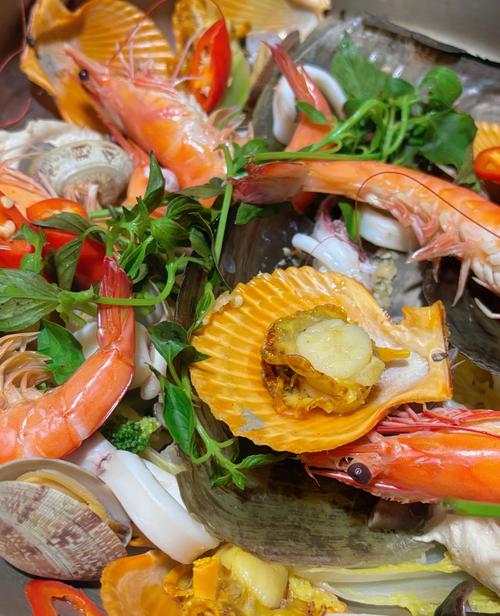 火锅海鲜锅底怎么选？-图3