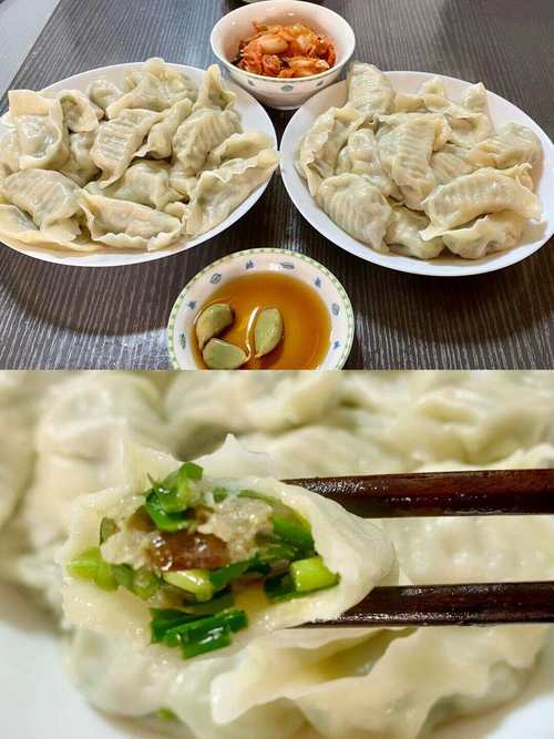 韭菜和哪些海鲜搭配做馅更鲜美？-图1