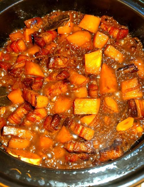 土豆粉条炖肉怎么做才好吃？-图3