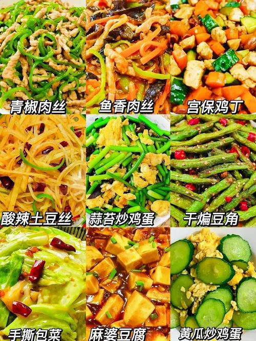 夏季川菜家常做法有哪些？-图3