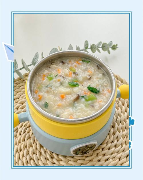 宝宝辅食粥100款，怎么做才营养又好吃？-图2