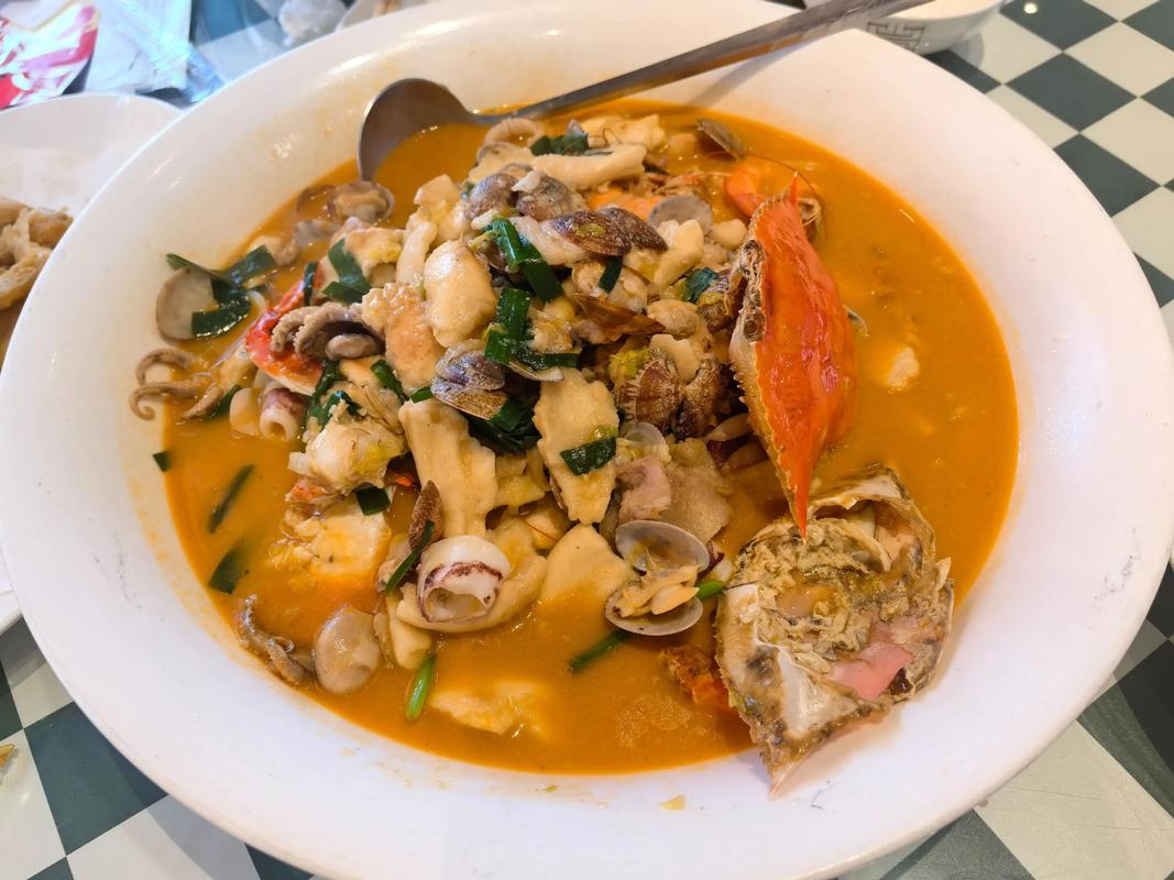 海鲜绘火烧怎么做？-图2