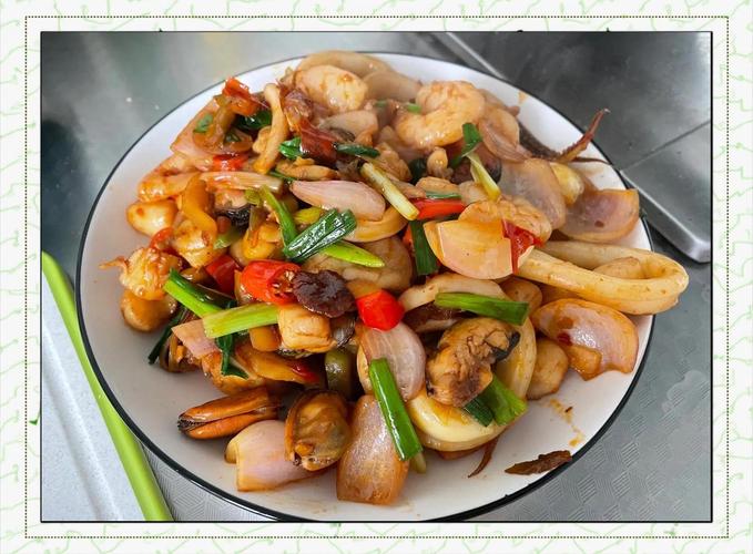 炒海鲜用什么调料最提鲜?-图2 炒海鲜用什么调料最提鲜?-图2