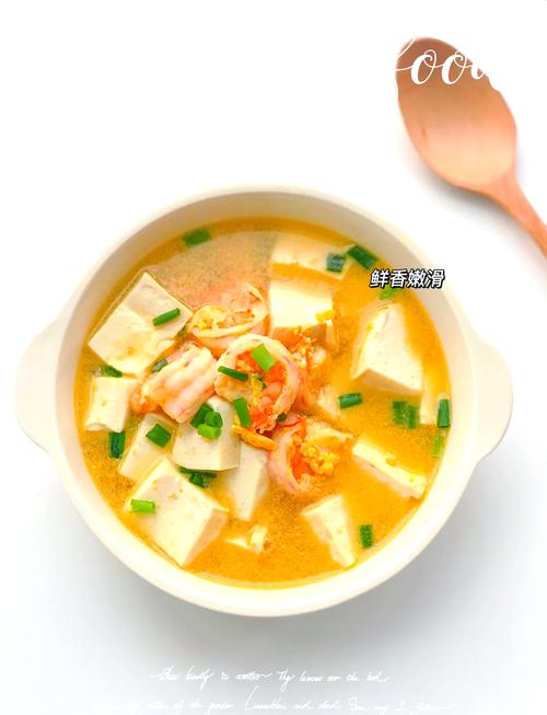 鸡蛋海鲜小豆腐怎么做？-图1