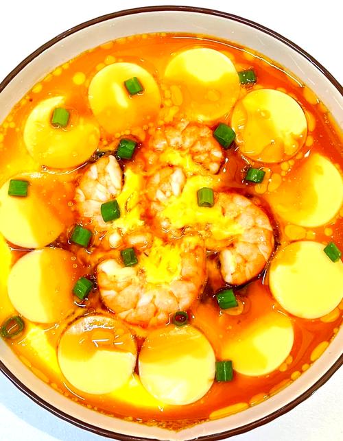 鸡蛋海鲜小豆腐怎么做？-图2