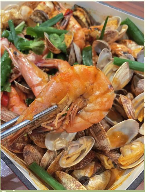 福建海鲜杂烩汤怎么做才鲜?-图1 福建海鲜杂烩汤怎么做才鲜?-图1