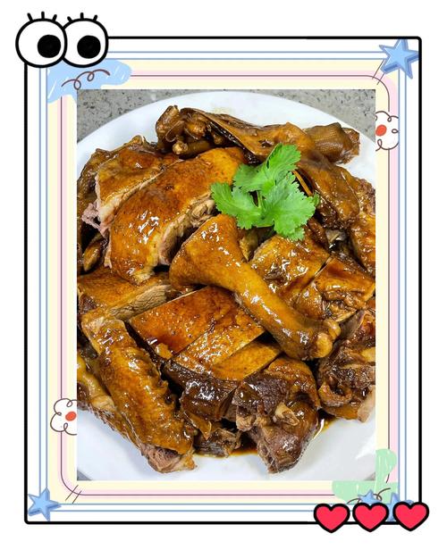 腌鹅家常做法有哪些？-图1