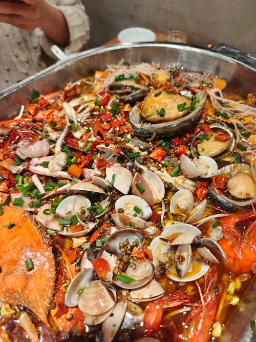 海鲜大锅菜的做法大全-图3 海鲜大锅菜的做法大全-图3