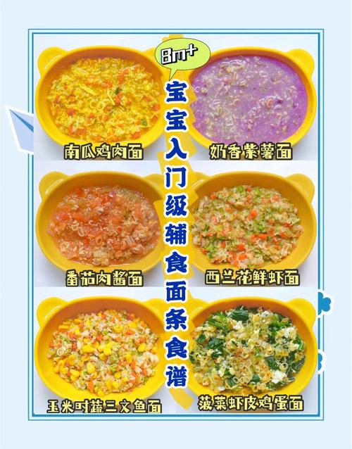 8到9个月宝宝辅食食谱-图3 8到9个月宝宝辅食食谱-图3