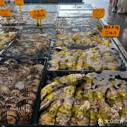 白家海鲜加工哪家最正宗？-图3