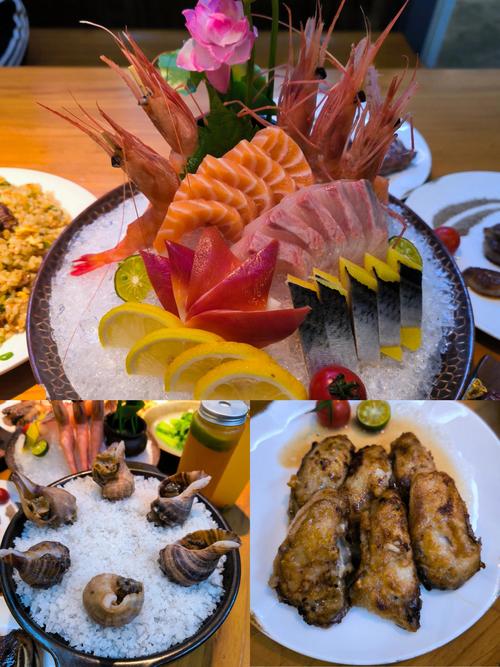 广州哪里学铁板烤海鲜靠谱？-图2
