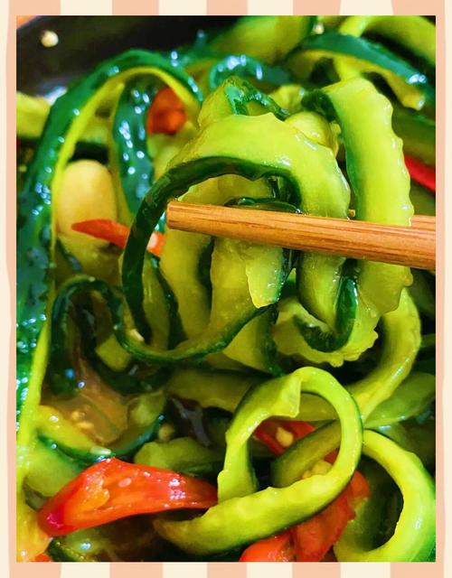 腌黄瓜条的做法大全家常-图2