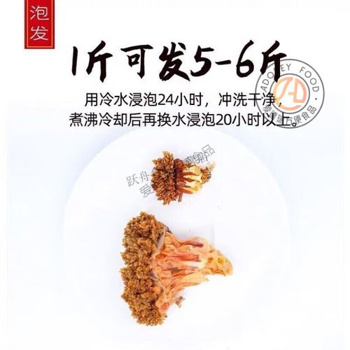 干海参花怎么做好吃?家常做法有哪些?-图1 干海参花怎么做好吃?家常做法有哪些?-图1