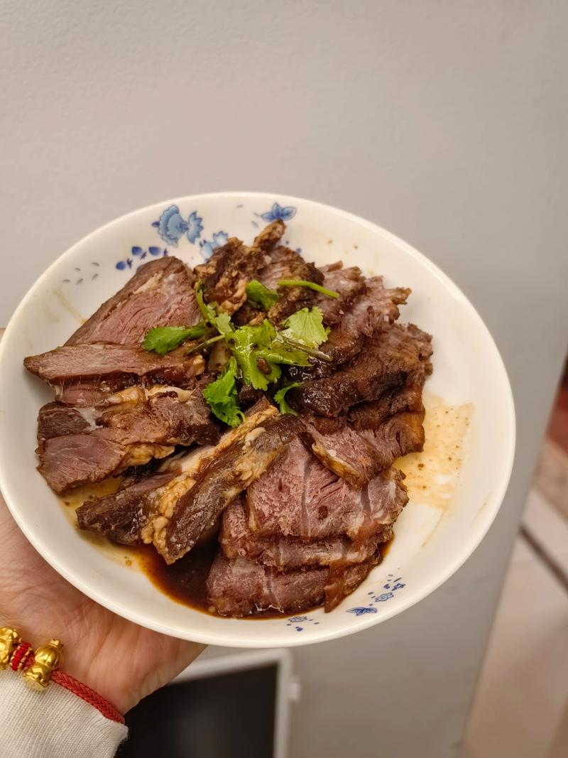 酱牛肉家常做法有哪些关键步骤？-图3