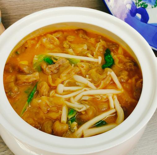 干蘑菇汤怎么做好喝又入味?-图3 干蘑菇汤怎么做好喝又入味?-图3