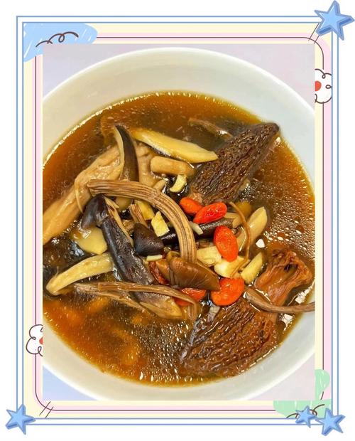 干蘑菇汤怎么做好喝又入味?-图1 干蘑菇汤怎么做好喝又入味?-图1