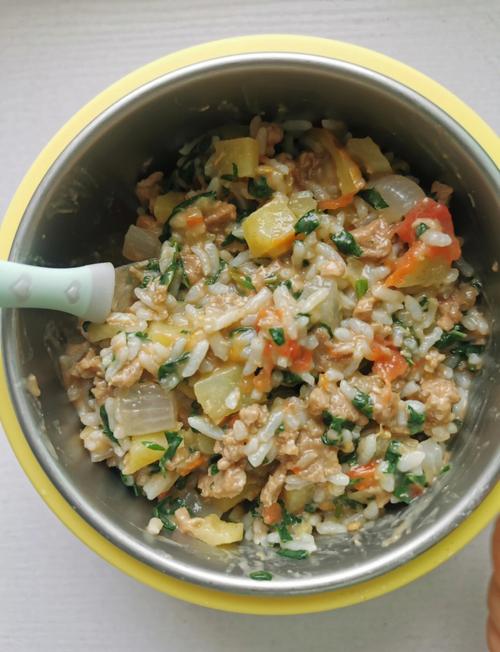 宝宝能吃西红柿煮饭吗？营养好吗？-图2