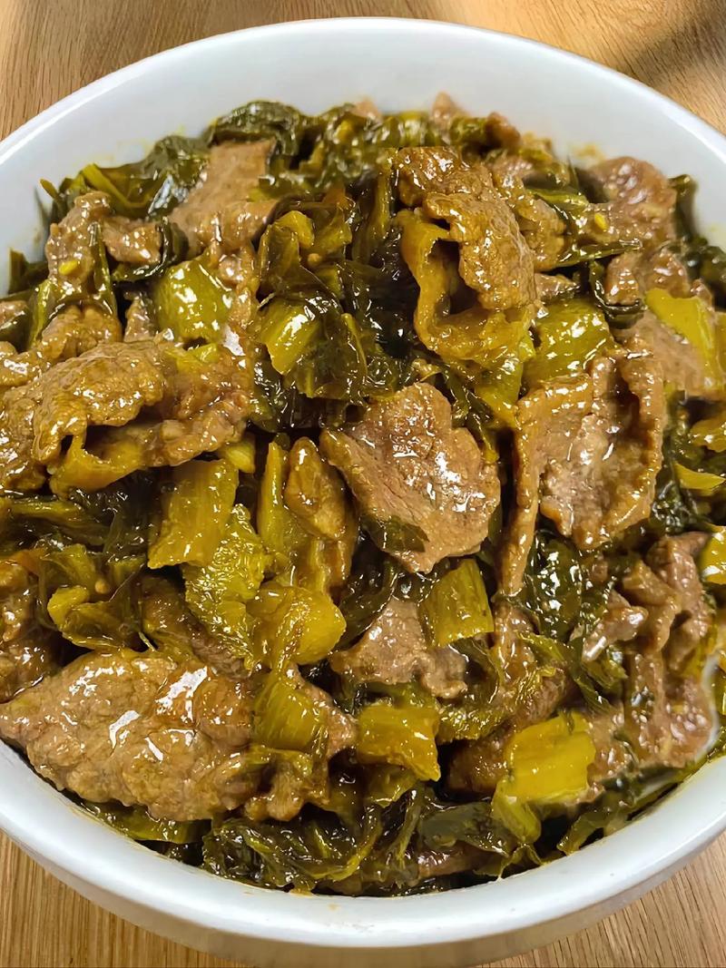 牛肉酸菜家常做法有哪些？-图2