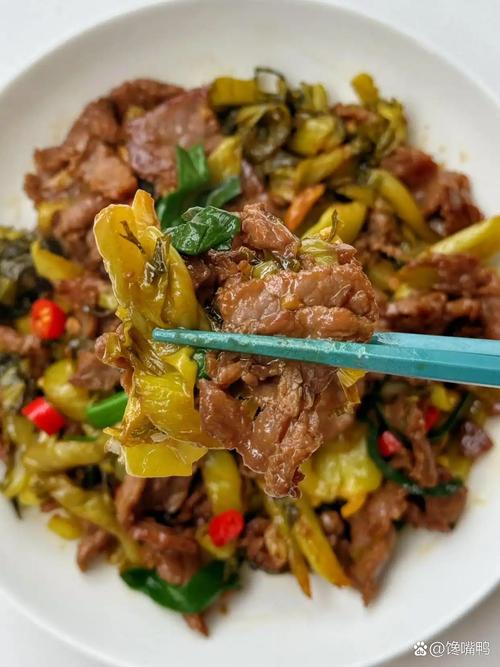 牛肉酸菜家常做法有哪些？-图3
