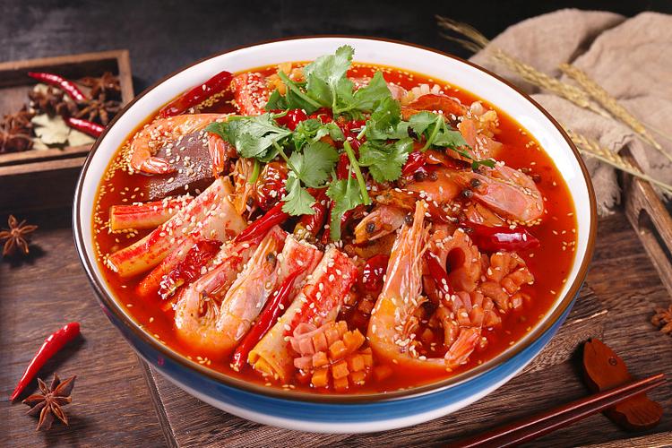 毛血旺里的白色圆海鲜是什么？-图2