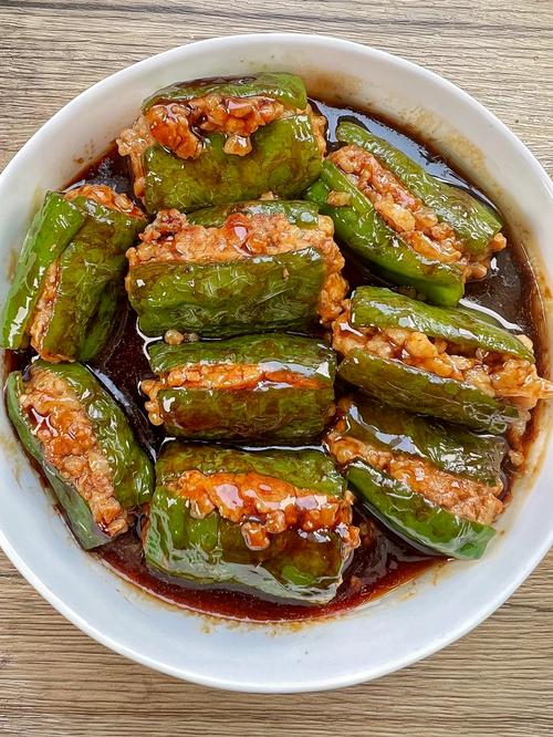 虎皮尖椒怎么做才够入味？-图1