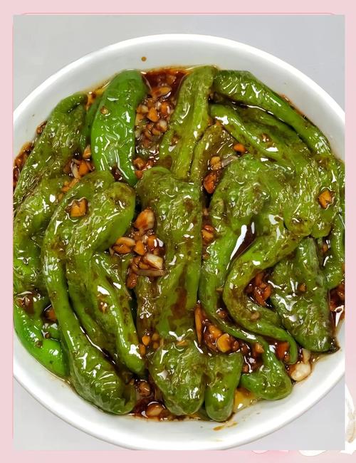 虎皮尖椒怎么做才够入味？-图2