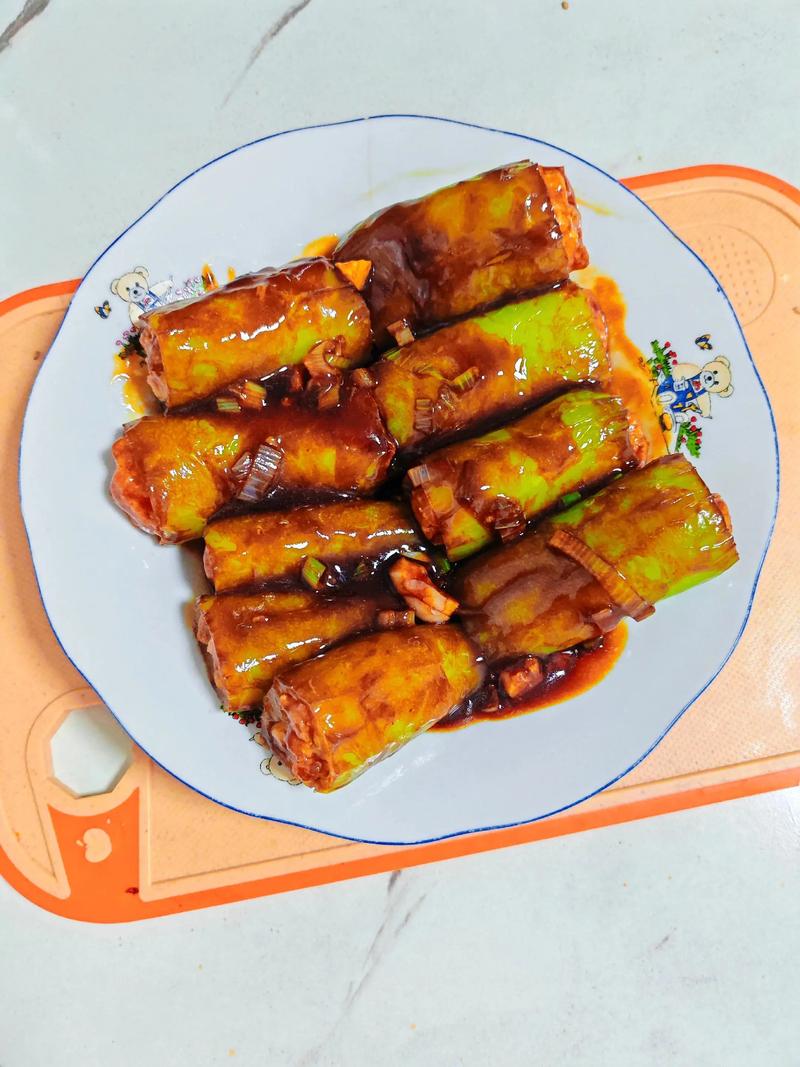 虎皮尖椒怎么做才够入味？-图3