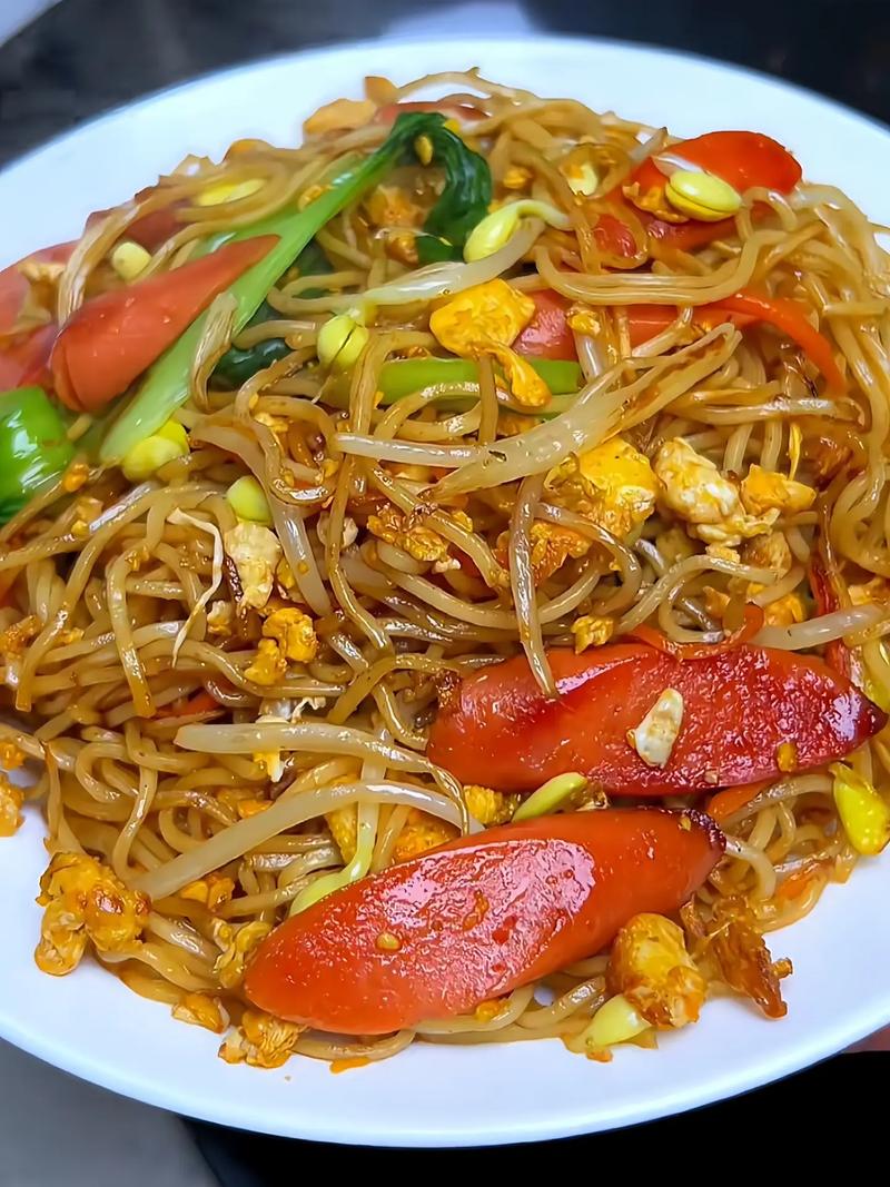 家常炒面怎么做才好吃到爆?-图2 家常炒面怎么做才好吃到爆?-图2