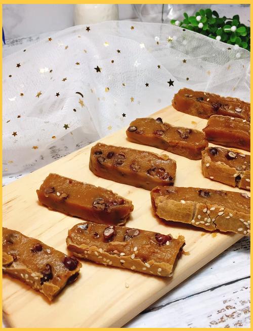 红糖年糕的做法家常做法-图3 红糖年糕的做法家常做法-图3