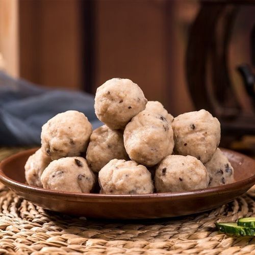 鸡肉香菇丸子宝宝做法-图3 鸡肉香菇丸子宝宝做法-图3